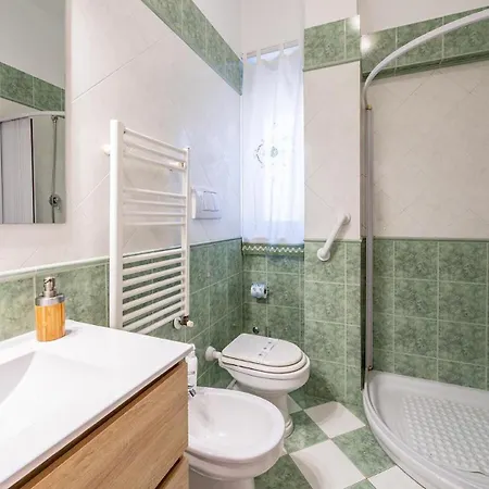 Apartman Nacci White By Rentbeat *